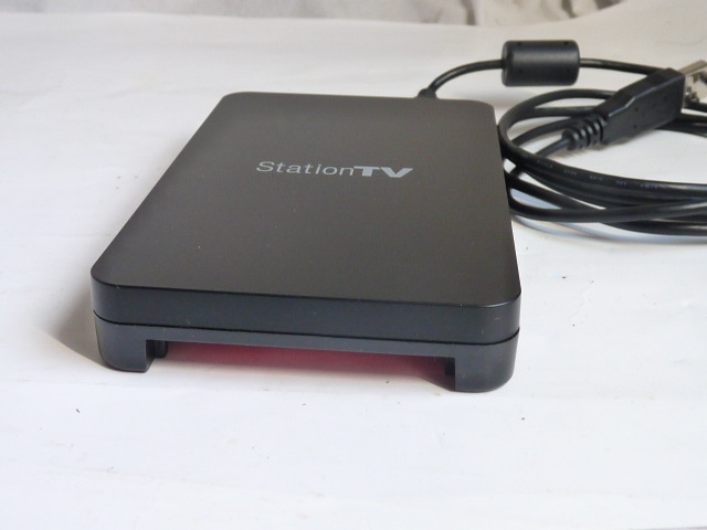StationTV USB接続 テレビチューナー W録画対応 ◇PIX-DT295W ピクセラ