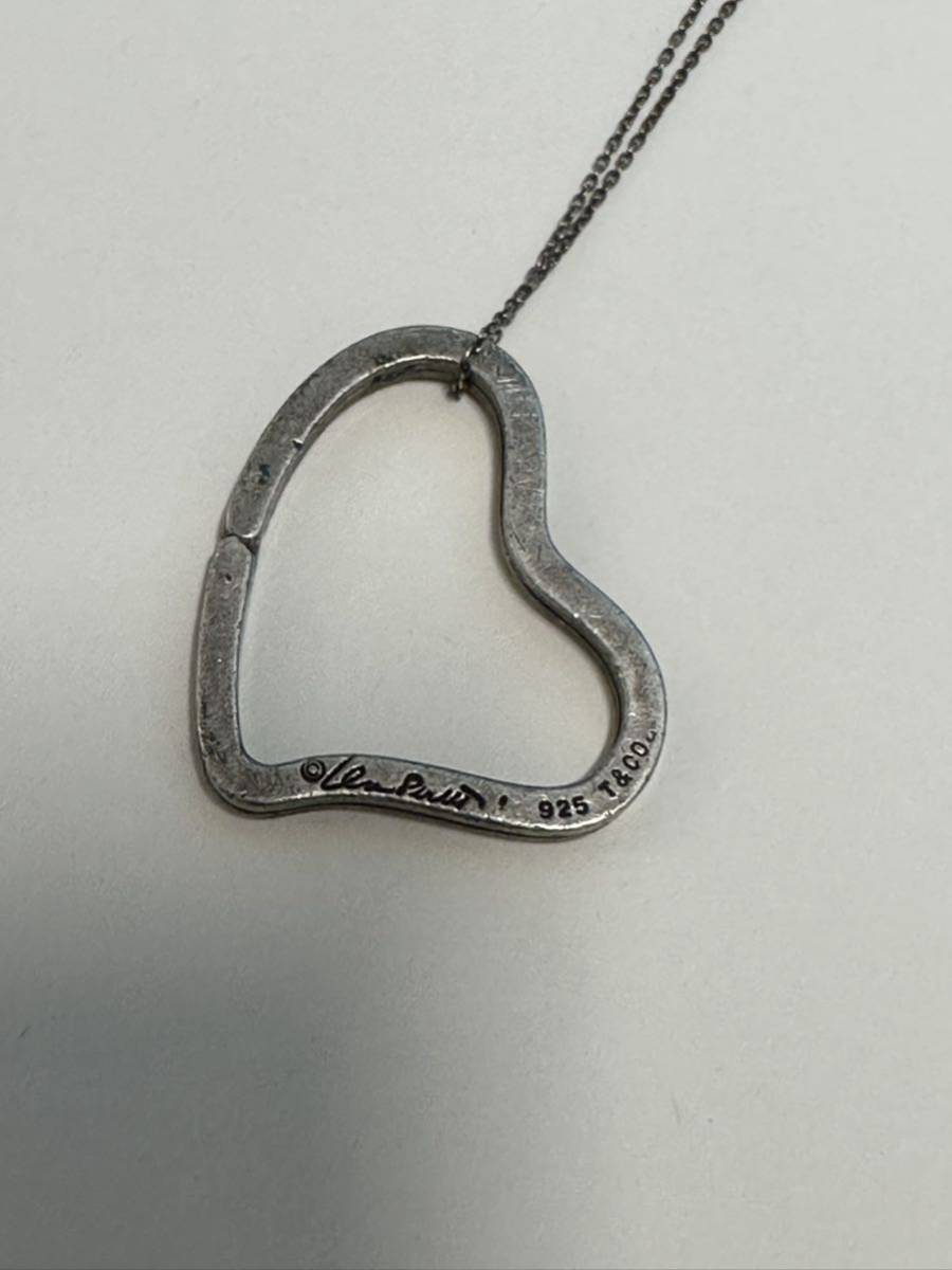 人気】Tiffany&Co. / ティファニー オープンクロスインフィニティ