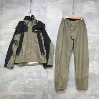 〇〇DAIWA Great Banff 上下セット LL 濃紫 ダイワ グレートバンフ