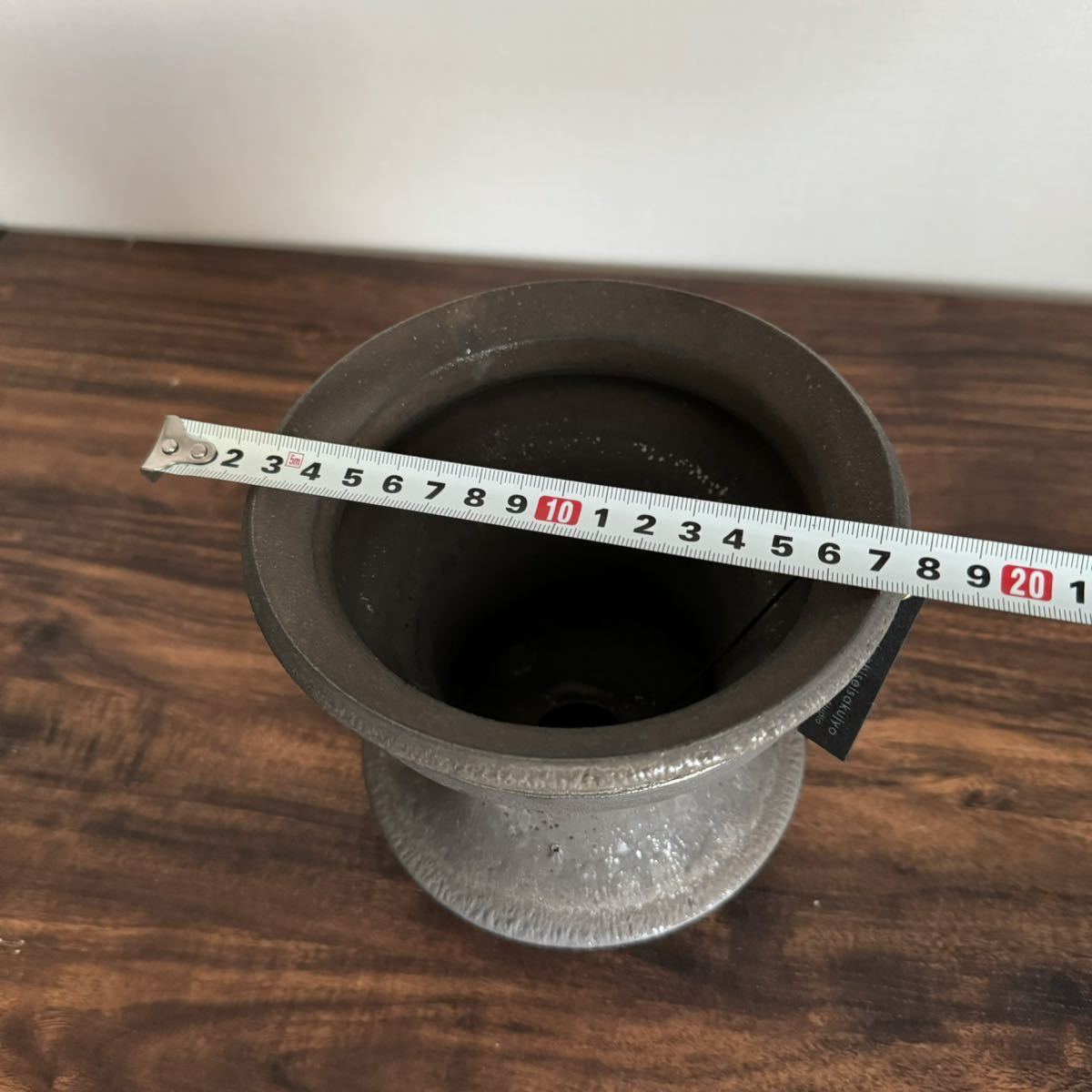 Mederu カタチ製作所 pot M Mサイズ Mutant ボビン ボビンTall