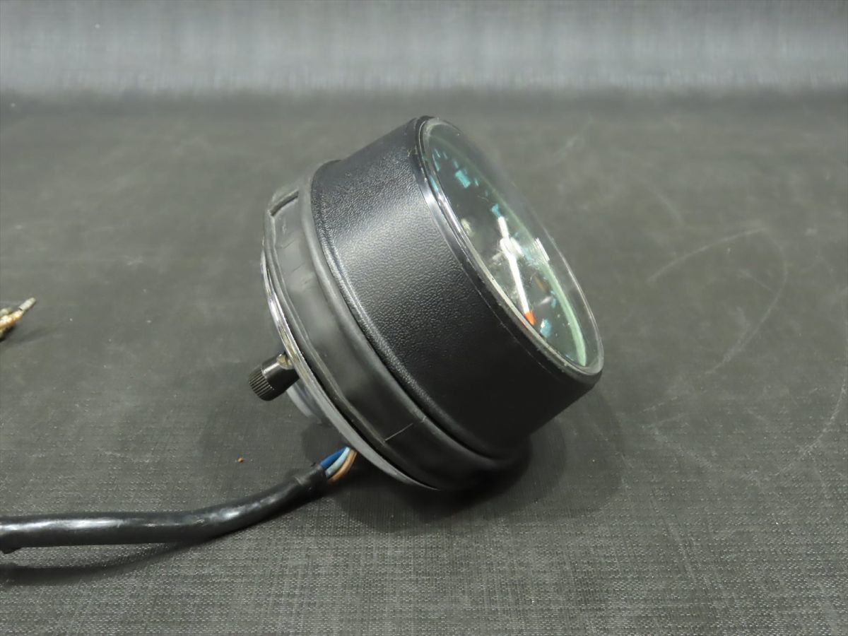 CB750Four ホンダ CB750Four K0 スピードメーター マイル表示 青フリ