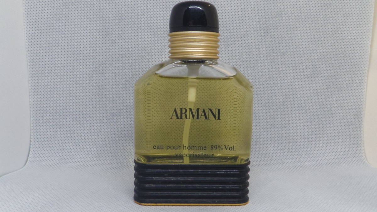 Giorgio Armani ・ジョルジオ アルマーニ オー プールオム スプレー