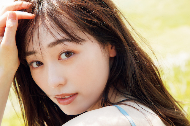 福原遥 写真集 『 gift 』 ポスカ付 まいんちゃん 帯付/美品 (は行
