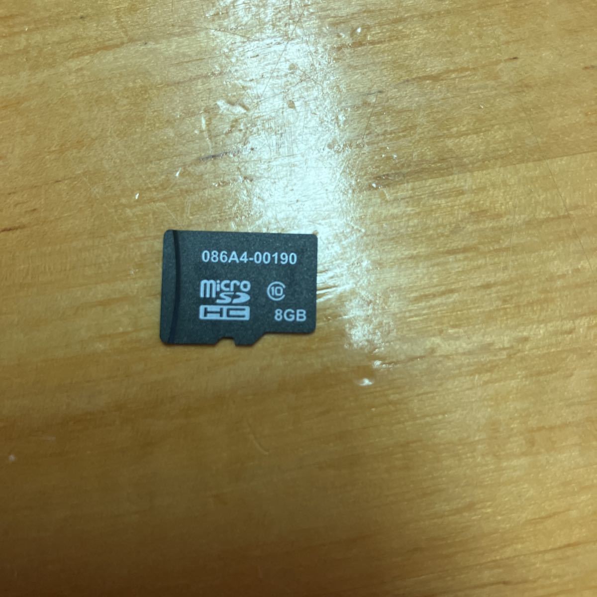 大人気，SALE トヨタ純正品 SDカード8GB ドライブレコーダー用 086A4-00190 TOYOTA(ドライブレコーダー)｜売買されたオークション情報、yahooの商品情報をアーカイブ公開 - オークファン その他