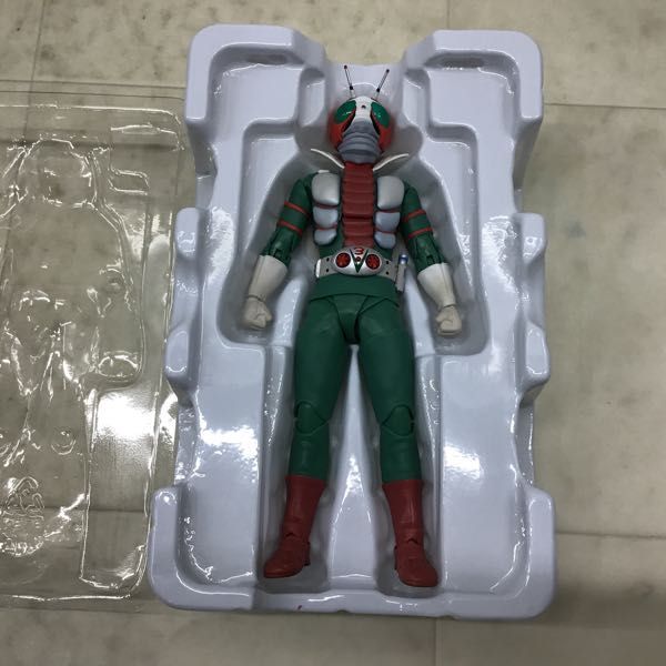 1円〜 BANDAI SPIRITS S.H.Figuarts 真骨彫製法 仮面ライダーV3 BANDAI SPIRITS 1円〜