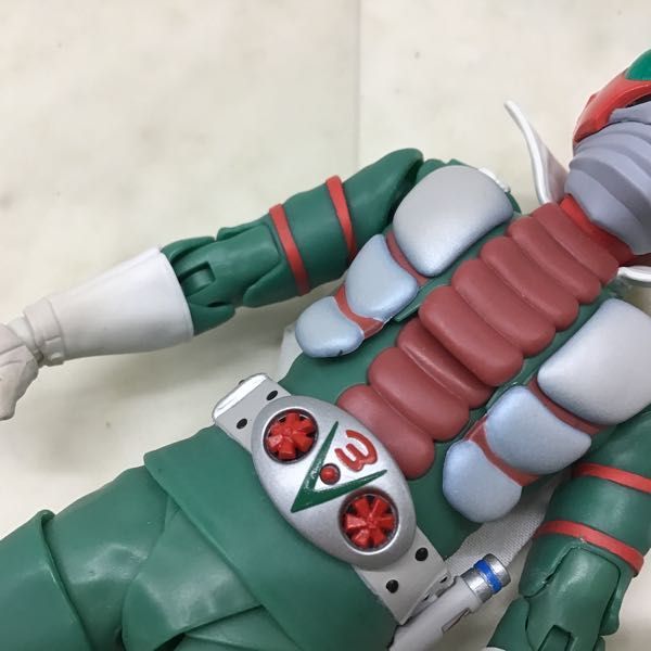 1円〜 BANDAI SPIRITS S.H.Figuarts 真骨彫製法 仮面ライダーV3 BANDAI SPIRITS 1円〜