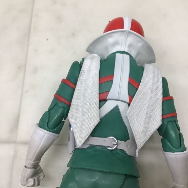 1円〜 BANDAI SPIRITS S.H.Figuarts 真骨彫製法 仮面ライダーV3 BANDAI SPIRITS 1円〜