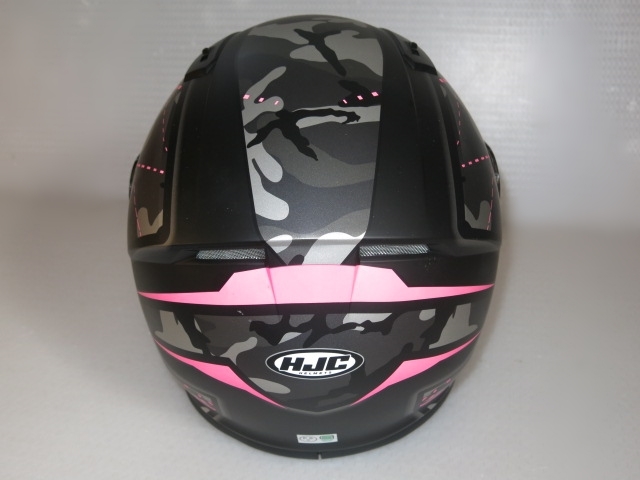 ◇◇HJC【CS-15】フルフェイスヘルメット Mサイズ 迷彩柄◇◇ | HJC