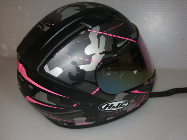 ◇◇HJC【CS-15】フルフェイスヘルメット Mサイズ 迷彩柄◇◇ | HJC