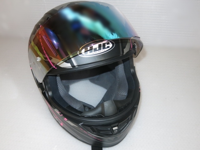 ◇◇HJC【CS-15】フルフェイスヘルメット Mサイズ 迷彩柄◇◇ | HJC