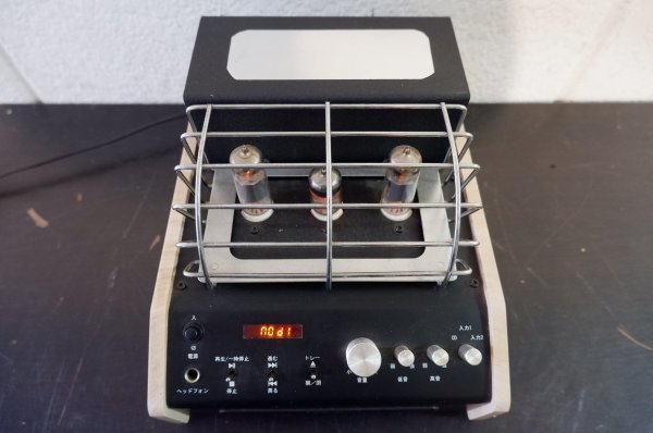 Triode 84HD MK2 ジャンク品 希少・動作品トライオード Triode TRV