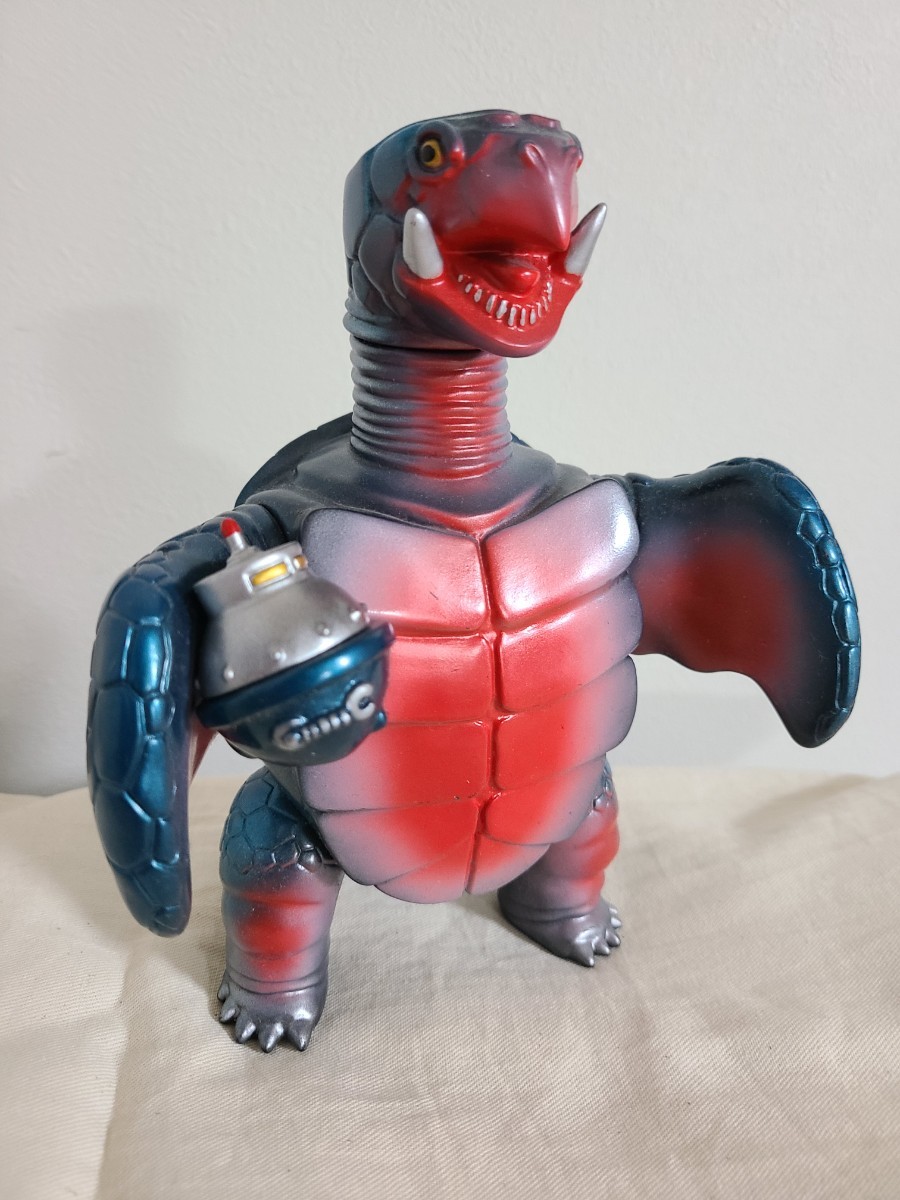 マルサン バロン ソフビ ブルマァク M1号 マーミット ウルトラマン ゴジラ ソフビ コジカトイズ アンケロン ベアモデル ブルマァク マルサン