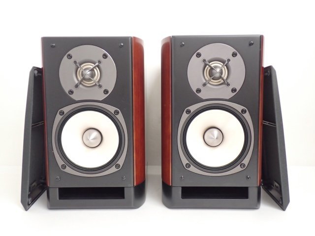 新 ONKYO 2WAY PC用パワードスピーカーシステム GX-100HD ペア