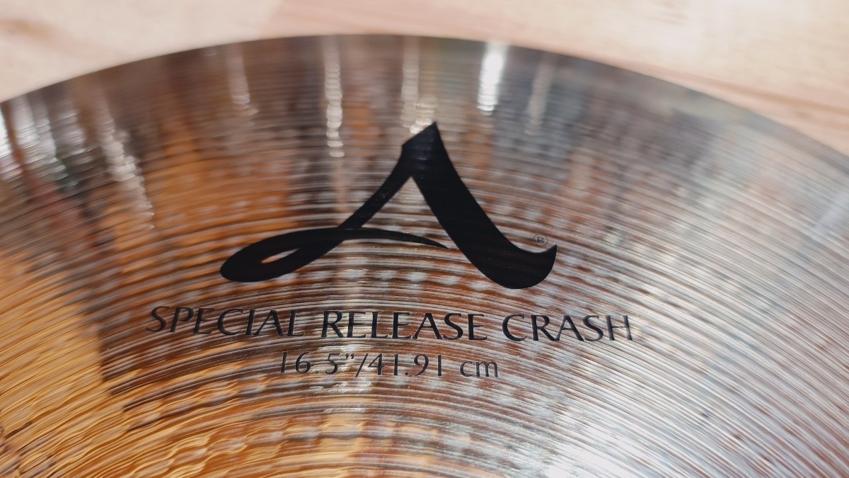 Zildjian Crash Brilliant 0 Crashes side 美品 Zildjian A Brilliant Zildjian Crash Brilliant 0 Crashes side 美品 Zildjian A Brilliant