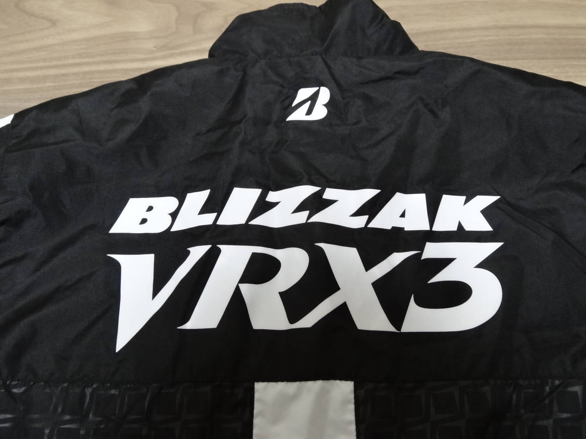 VRX3 ブリザックジャンパー VRXジャンパー Mサイズ BLIZZAK 