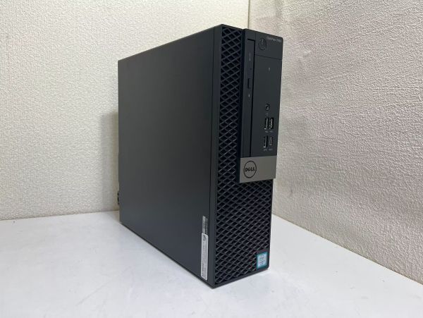 爆速新品SSD1TB(NVMe M.2)+大容量HDD2TB■Core i7-6700搭載 4.0GHz ■大容量メモリ20GB■Wi-Fi■HDMI■Office2021■Win11■DELL 7050 SFF