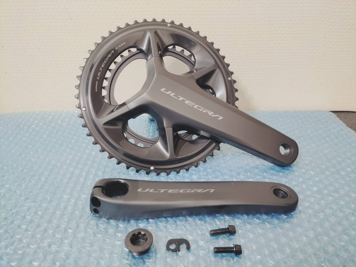 FC-R8100 52-36T クランクセット ULTEGRA SHIMANO 「シマノ」 ⁄ 172.5 