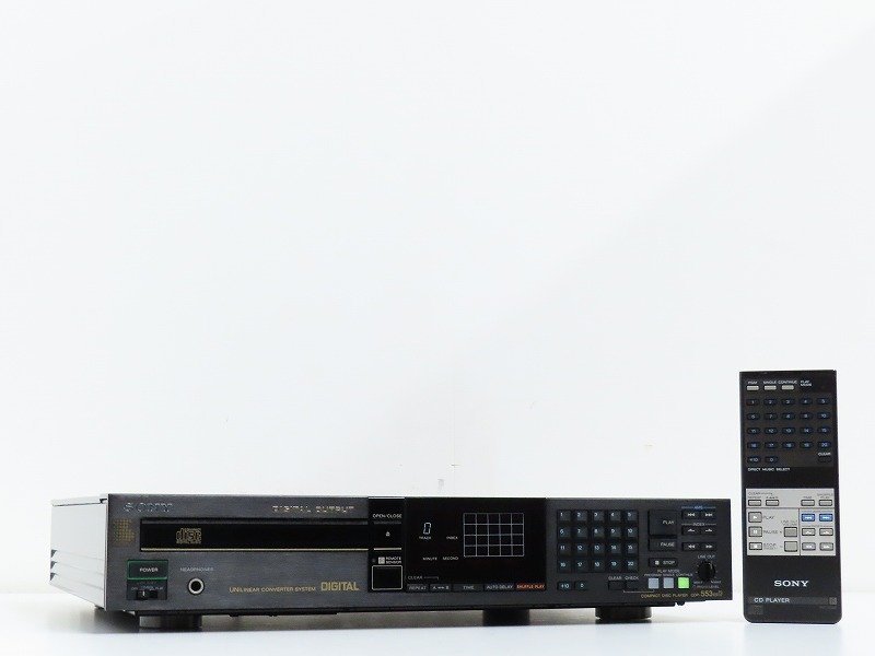 SONY CDP-553ESD - CDプレーヤー ソニー Yahoo!オークション JSONY