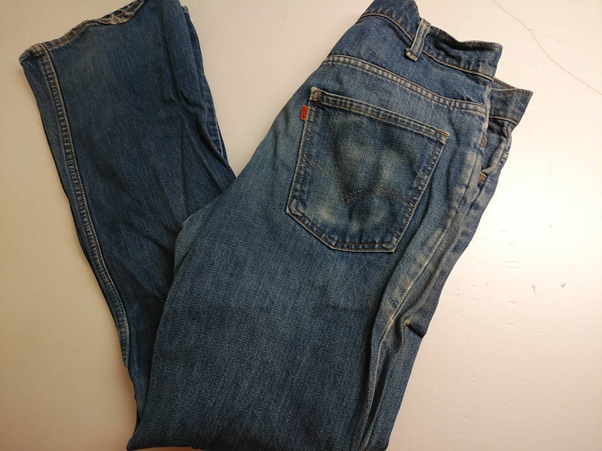 vintage☆アメリカ製☆Levi's☆リーバイス☆646-0217☆ベルボトム