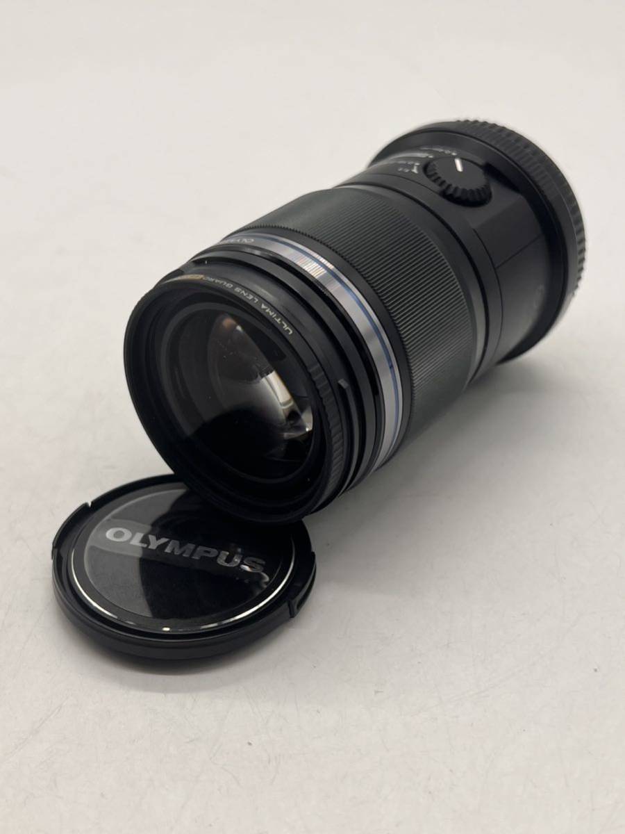 ☆ OLYMPUS オリンパス レンズのみ LENS M.ZUIKO DIGITAL ED 60mm 1