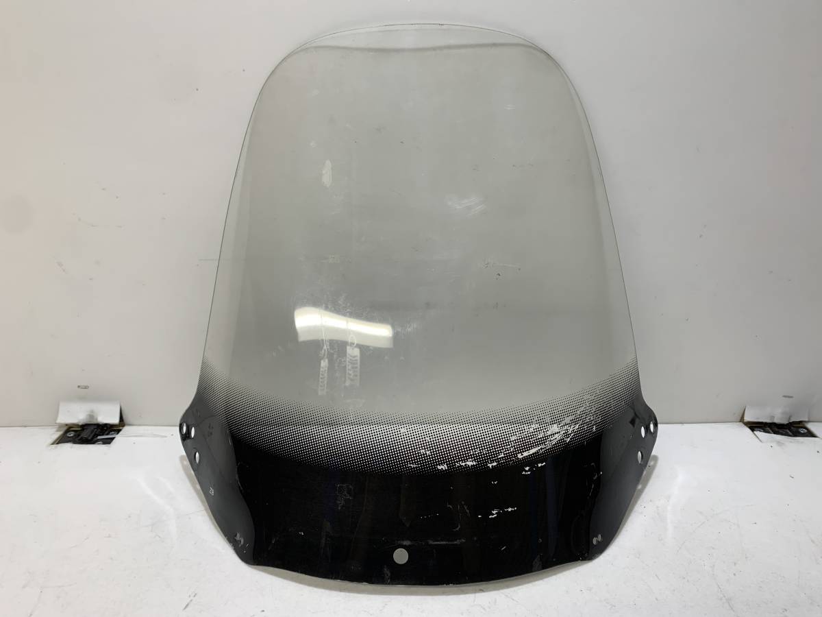 F-21 ◆ ホンダ フュージョン 2型 ◆ 社外 ロングスクリーン ◆ MF02 ヘリックス CN250