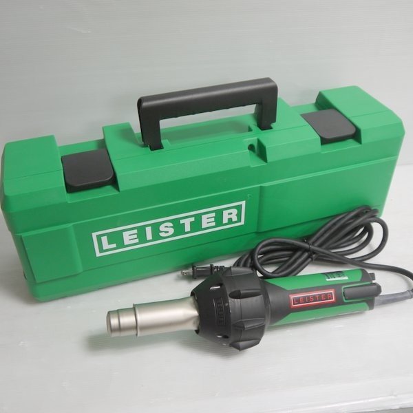 ライスター ヒートガン 熱風機 トリアック ST 141.230 100V 溶接機 Hot 