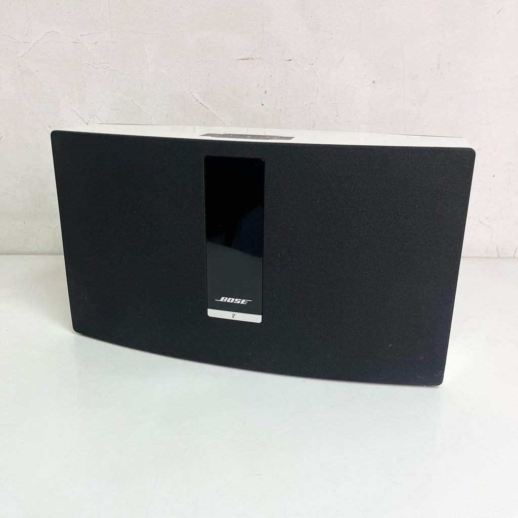 BOSE SoundTouch 30 Wi-Fi music system ボーズ ミュージックシステム 現状品 直接引取り歓迎(横浜市) digjunkmarket