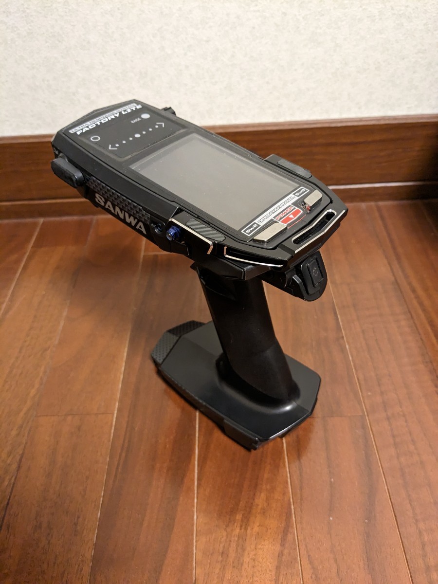 サンワ プロポ M17 海外仕様 他受信機2個付｜Yahoo!フリマ（旧PayPay