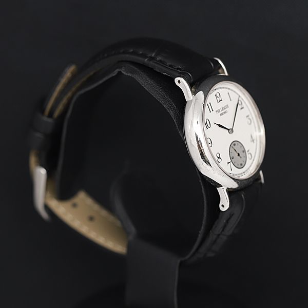 SEIKO/セイコー】THE LEAGUE QZ スモセコ 可動品 2G28-6080 セイコー