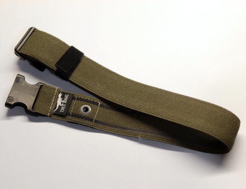 中古 T.REX ARMS Thigh Strap Ranger Green
