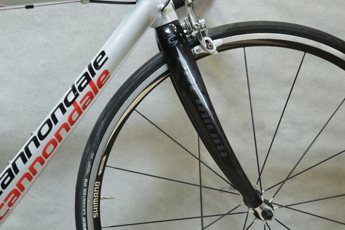 □cannondale キャノンデール CAAD9 エントリーロード SHIMANO 105 