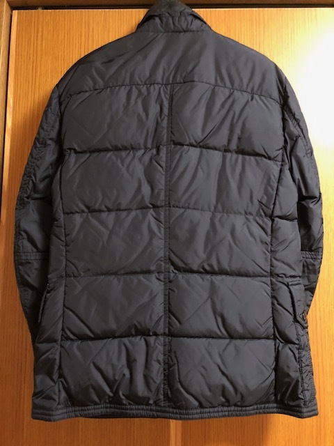 モンクレール MONCLER AMAZZONE ダウンジャケット サイズ0 ブラック 