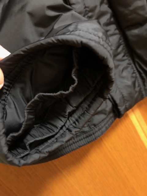 モンクレール MONCLER AMAZZONE ダウンジャケット サイズ0 ブラック 