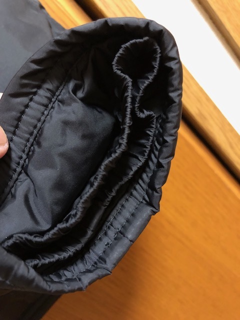 モンクレール MONCLER AMAZZONE ダウンジャケット サイズ0 ブラック 