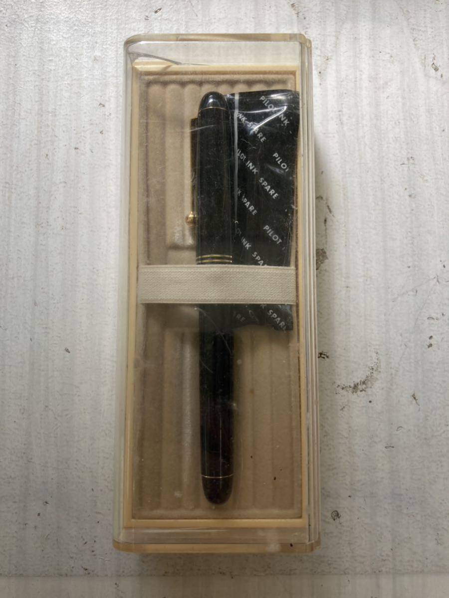 ◎0510p1804 PILOT パイロット 14K-585 CUSTOM 67 万年筆