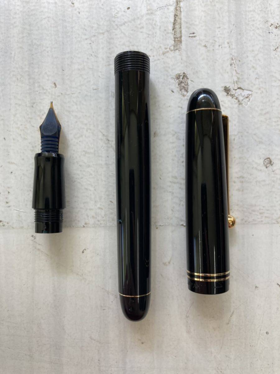 ◎0510p1804 PILOT パイロット 14K-585 CUSTOM 67 万年筆
