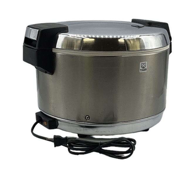 業務用電子ジャー TIGER タイガー JHA-400A 4.0L ステンレス 2014年製
