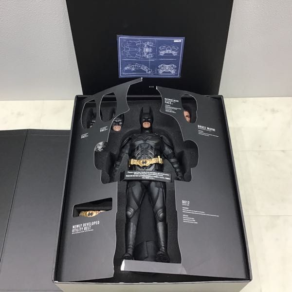 1円〜 欠品 ホットトイズ ムービー・マスターピースDX 1/6 DX10