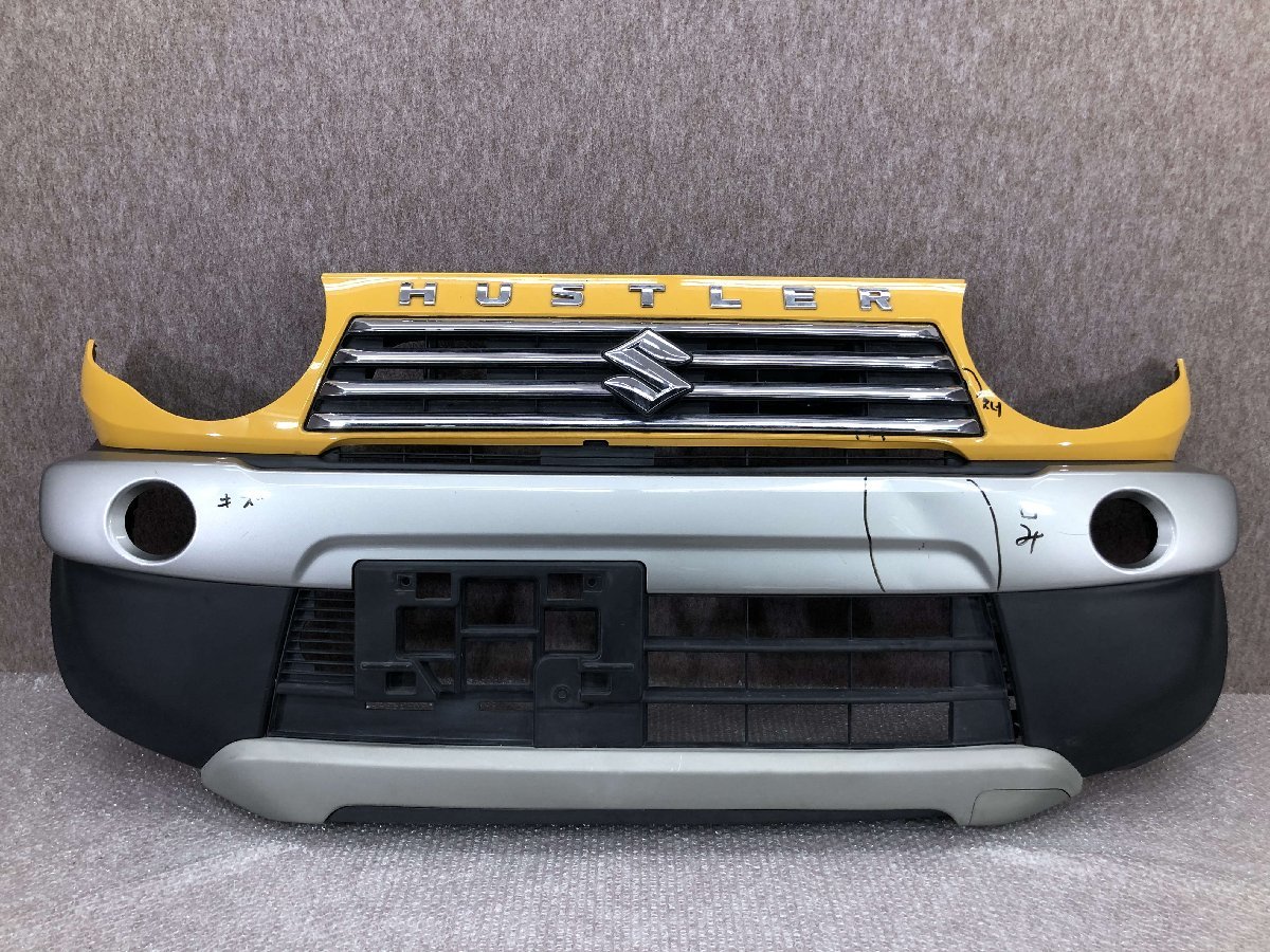 MR31S/MR41S ハスラー 純正 フロントバンパー 71711-65P0
