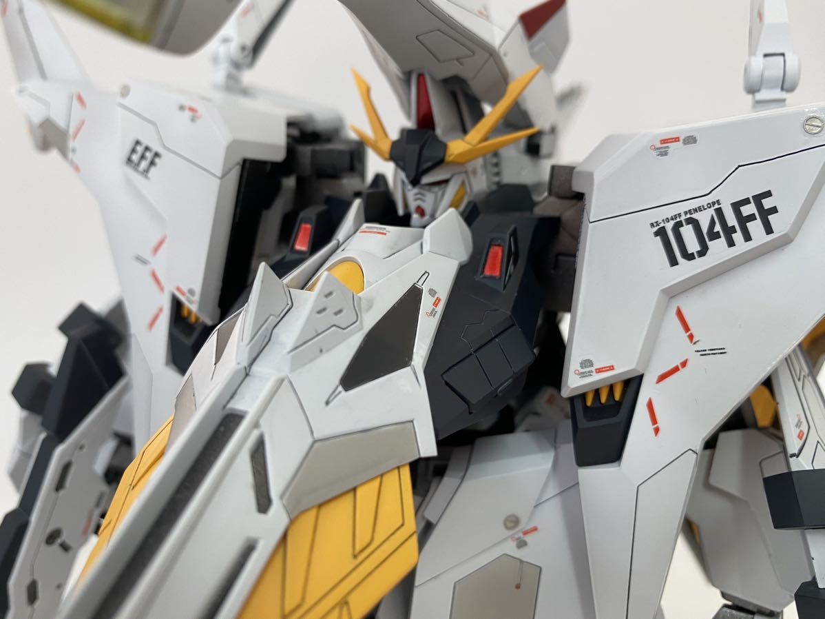 hgucペーネロペー完成品(ガンダム)｜売買されたオークション情報
