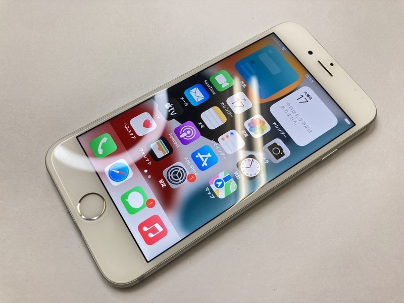 6s 128GB iPhone - SIMフリー Apple iPhone6s ワンオーナー 付属品（未