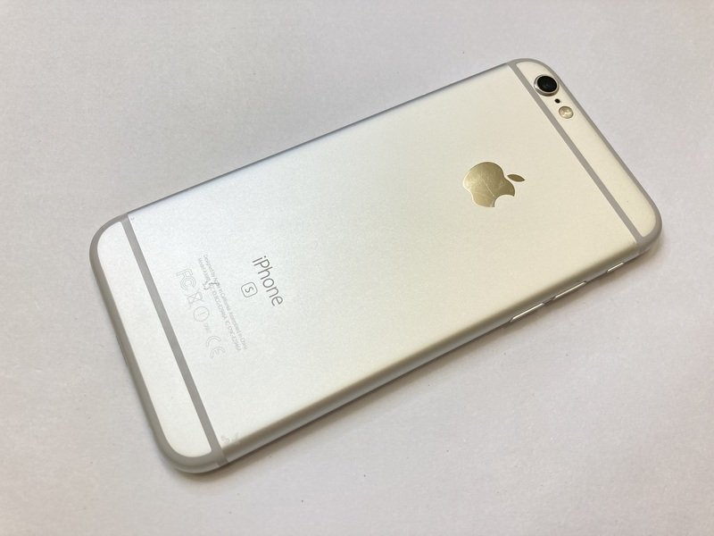 6s 128GB iPhone - SIMフリー Apple iPhone6s ワンオーナー 付属品（未