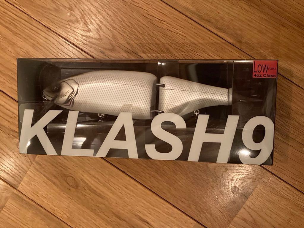 新品未開封 DRT KLASH9 (クラッシュ9) Low VENOM (ヴェノム) 【公式通販】