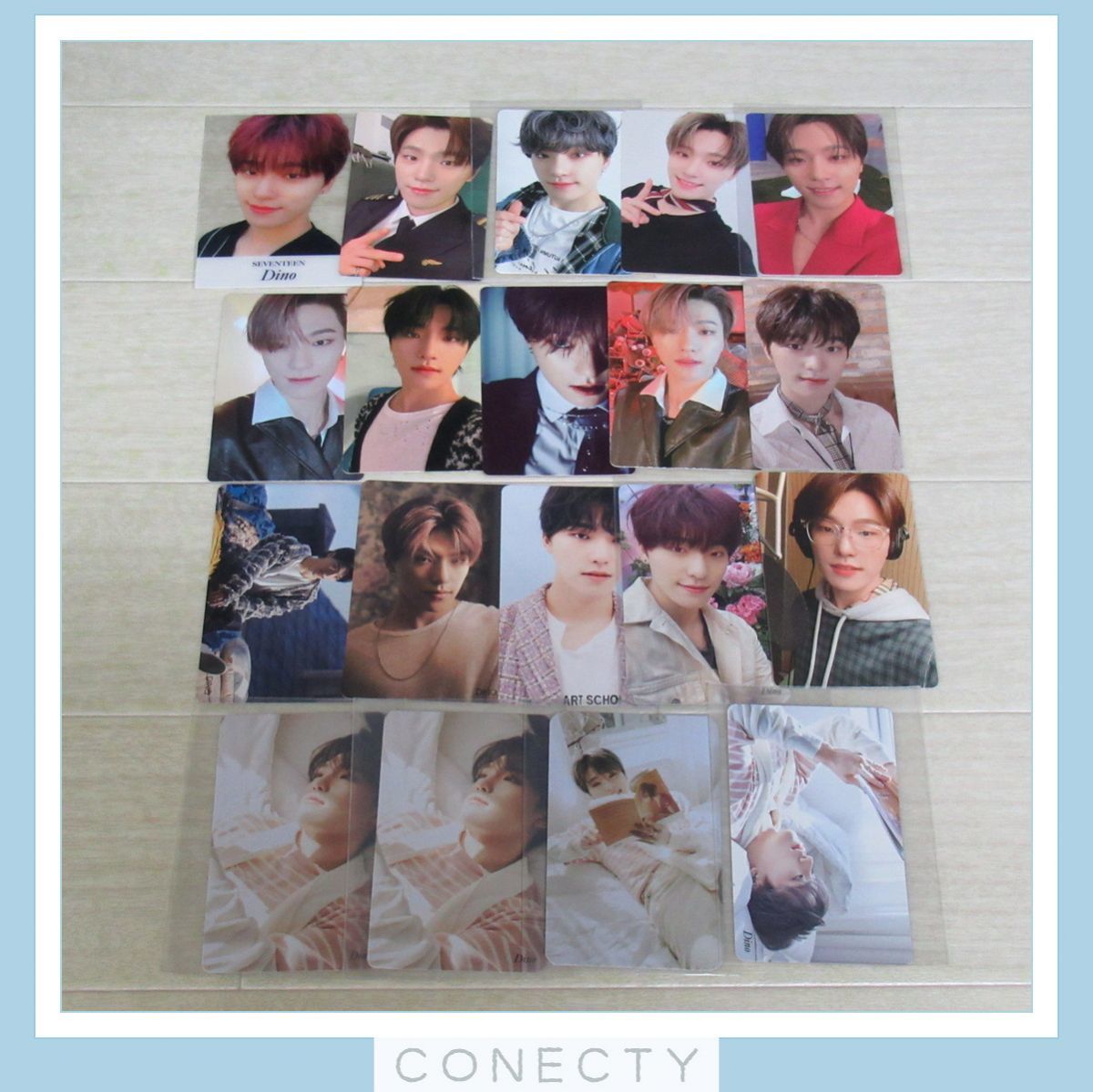 DINO ディノ トレカ 特典 まとめ 150点以上