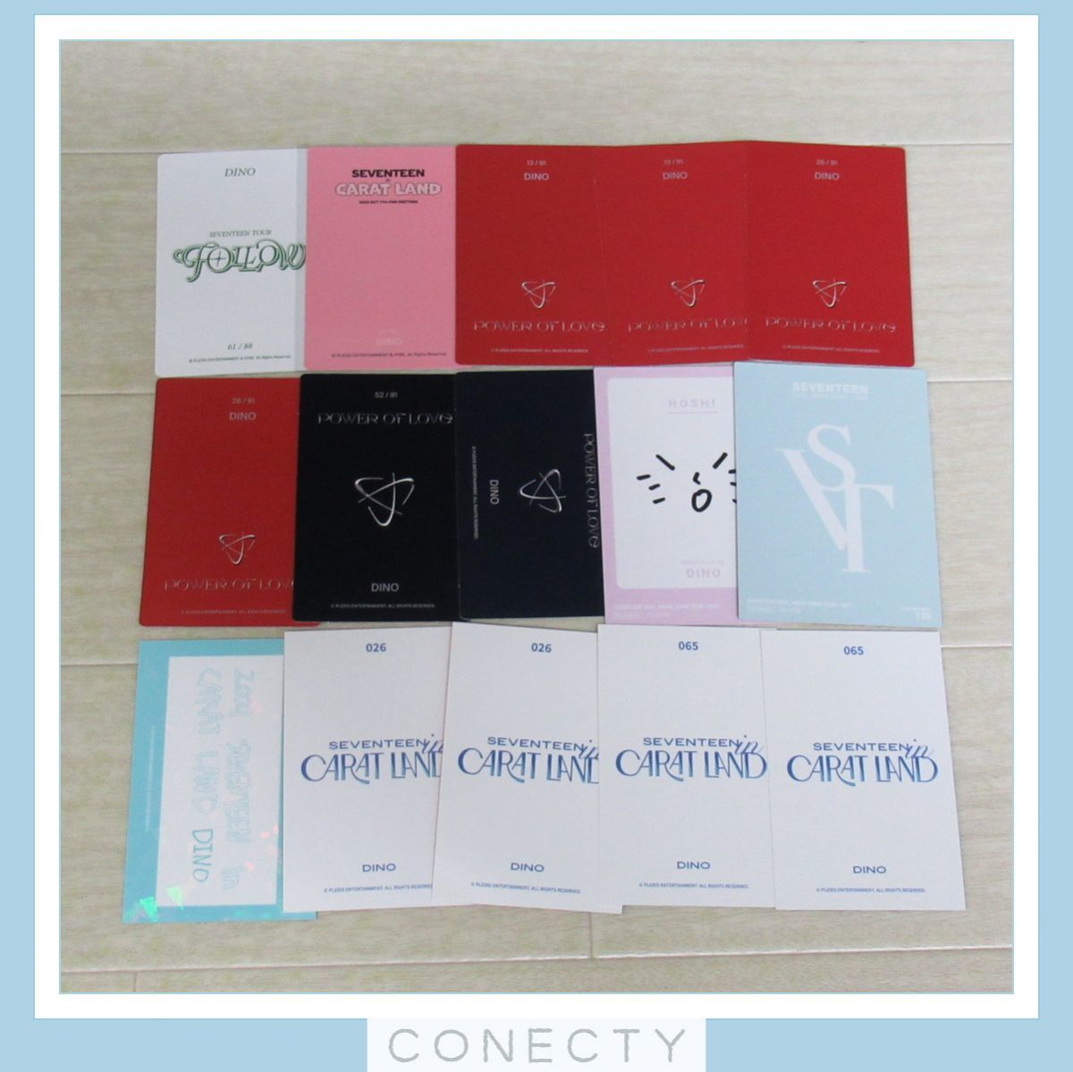 DINO ディノ トレカ 特典 まとめ 150点以上 DINO ディノ トレカ 特典 まとめ 150点以上