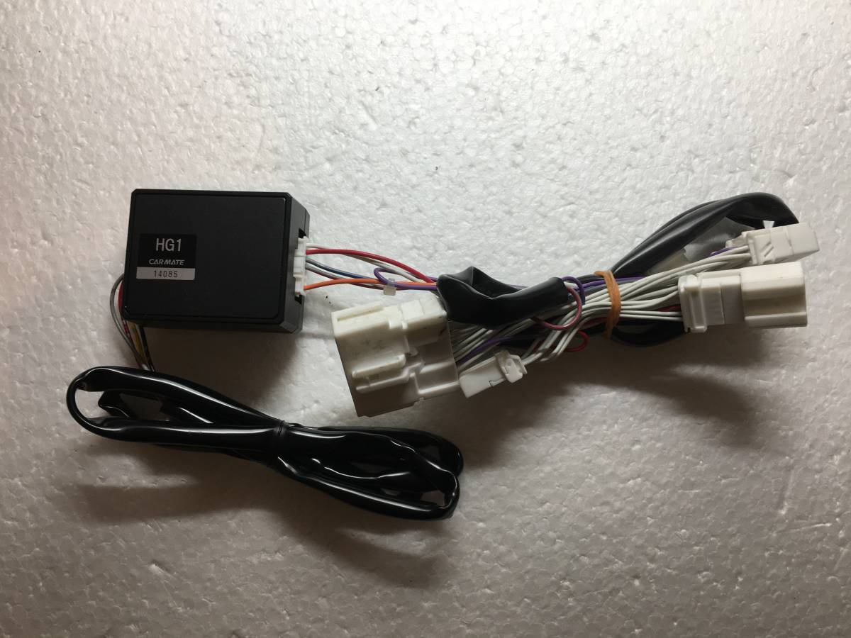 【最安値，人気】 ☆CARMATE☆TE108+HG1(TE440)☆ハーネスセット