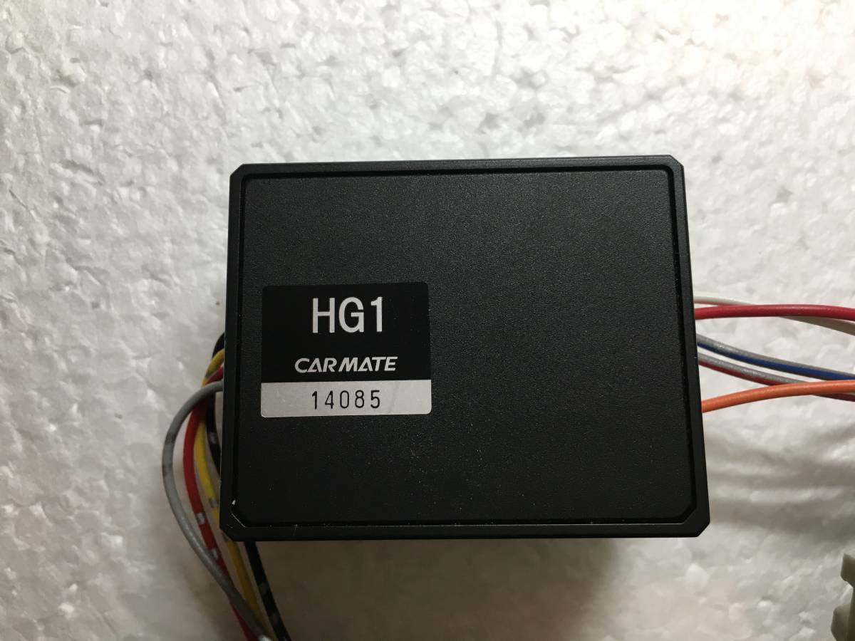 【最安値，人気】 ☆CARMATE☆TE108+HG1(TE440)☆ハーネスセット