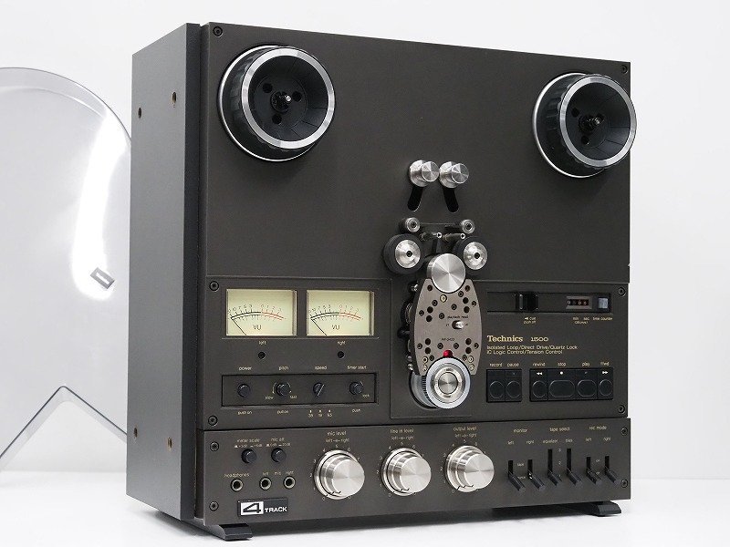 テクニクス RS-1506U オープンリールデッキ □□Technics RS-1506U