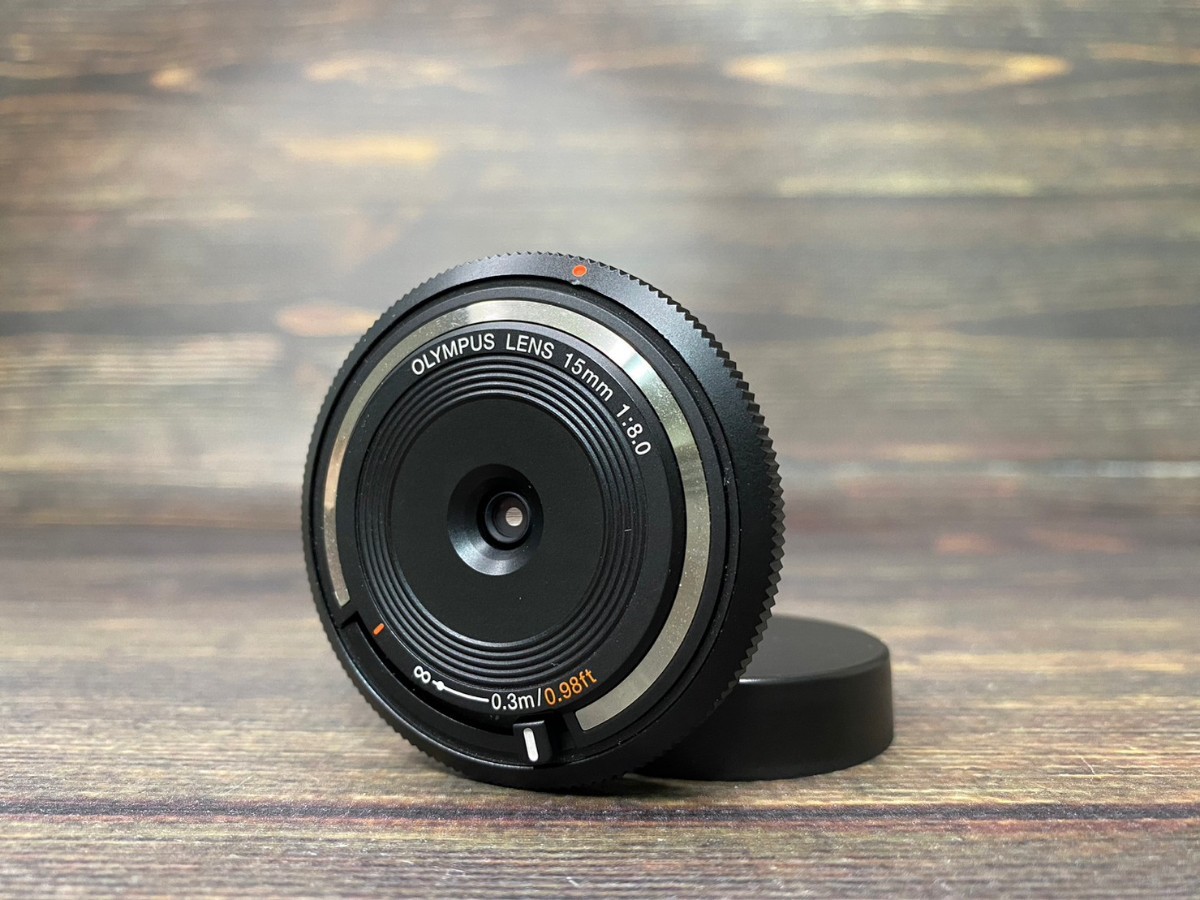 美品！OLYMPUS オリンパス 15mm F8 単焦点レンズ OLYMPUS オリンパス 15mm F8.0 単焦点レンズ #20