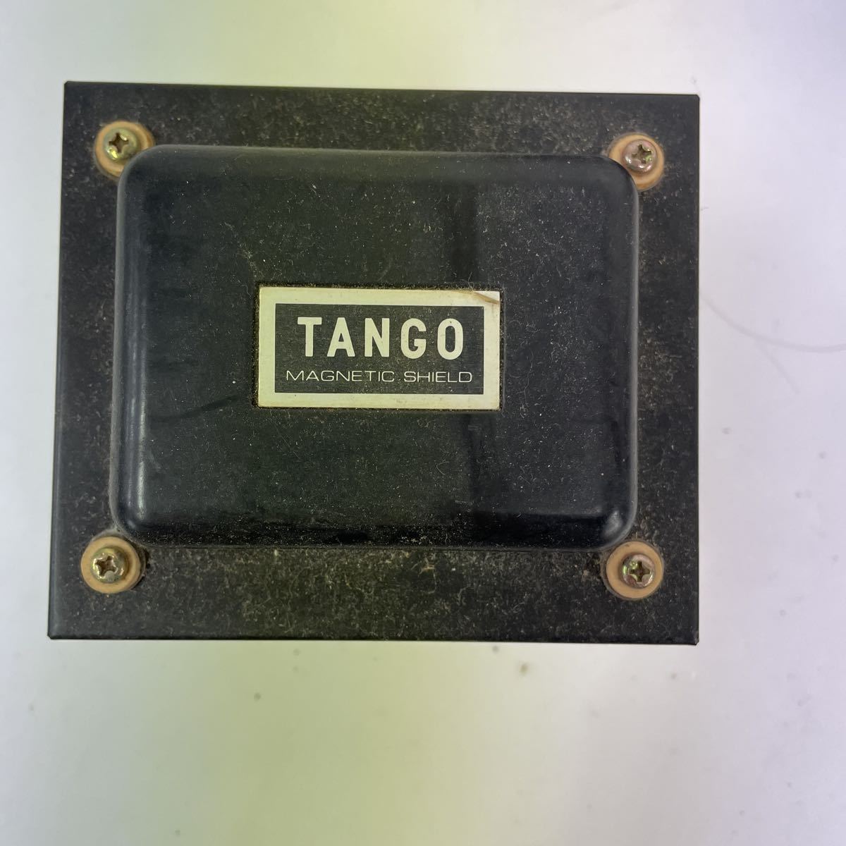 MX-280 TANGO 電源トランス タンゴ - Yahoo!オークション オーディオ
